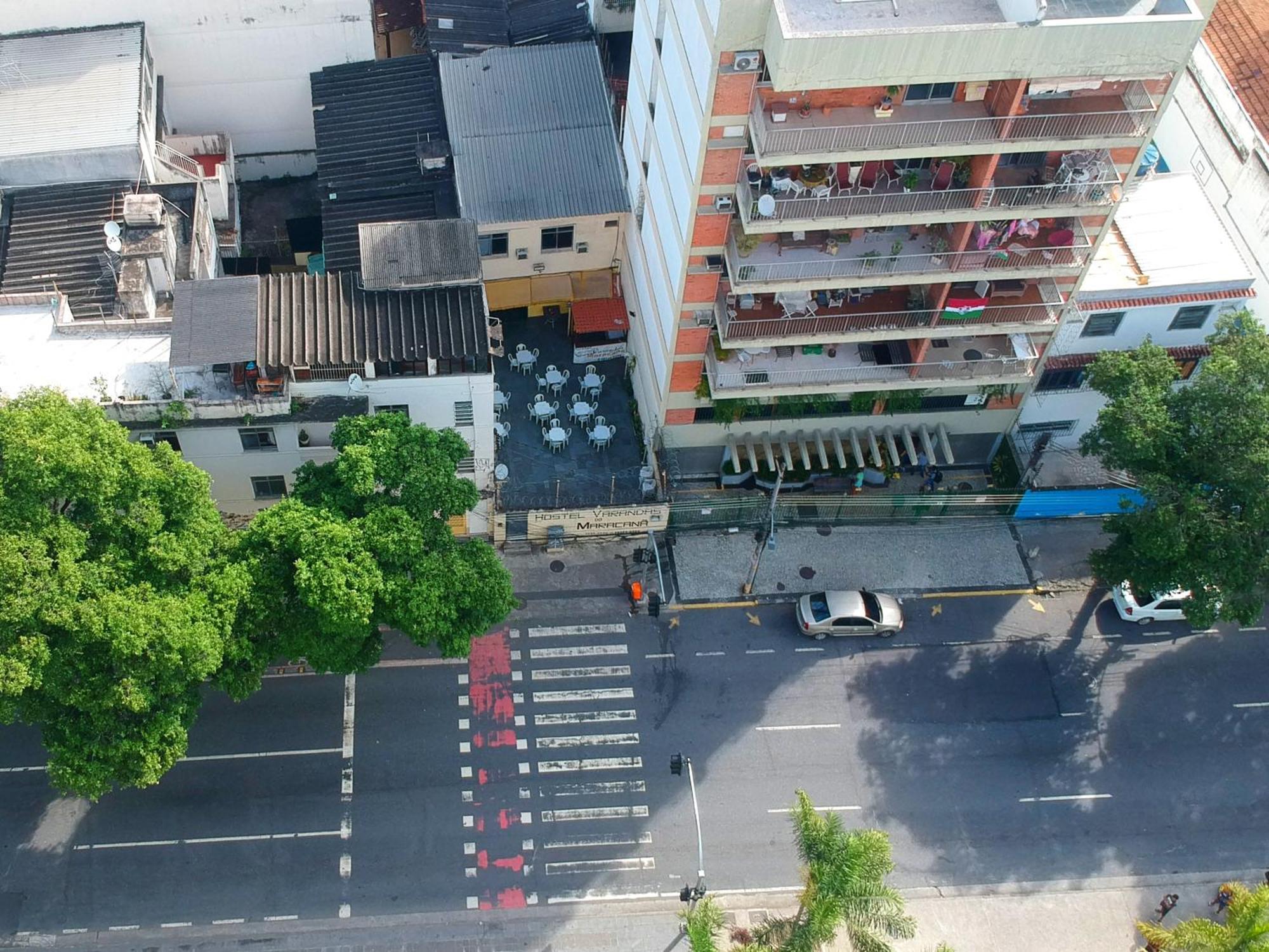 Hostel Varandas Do Maracana - Rio de Janeiro — Fotos 2